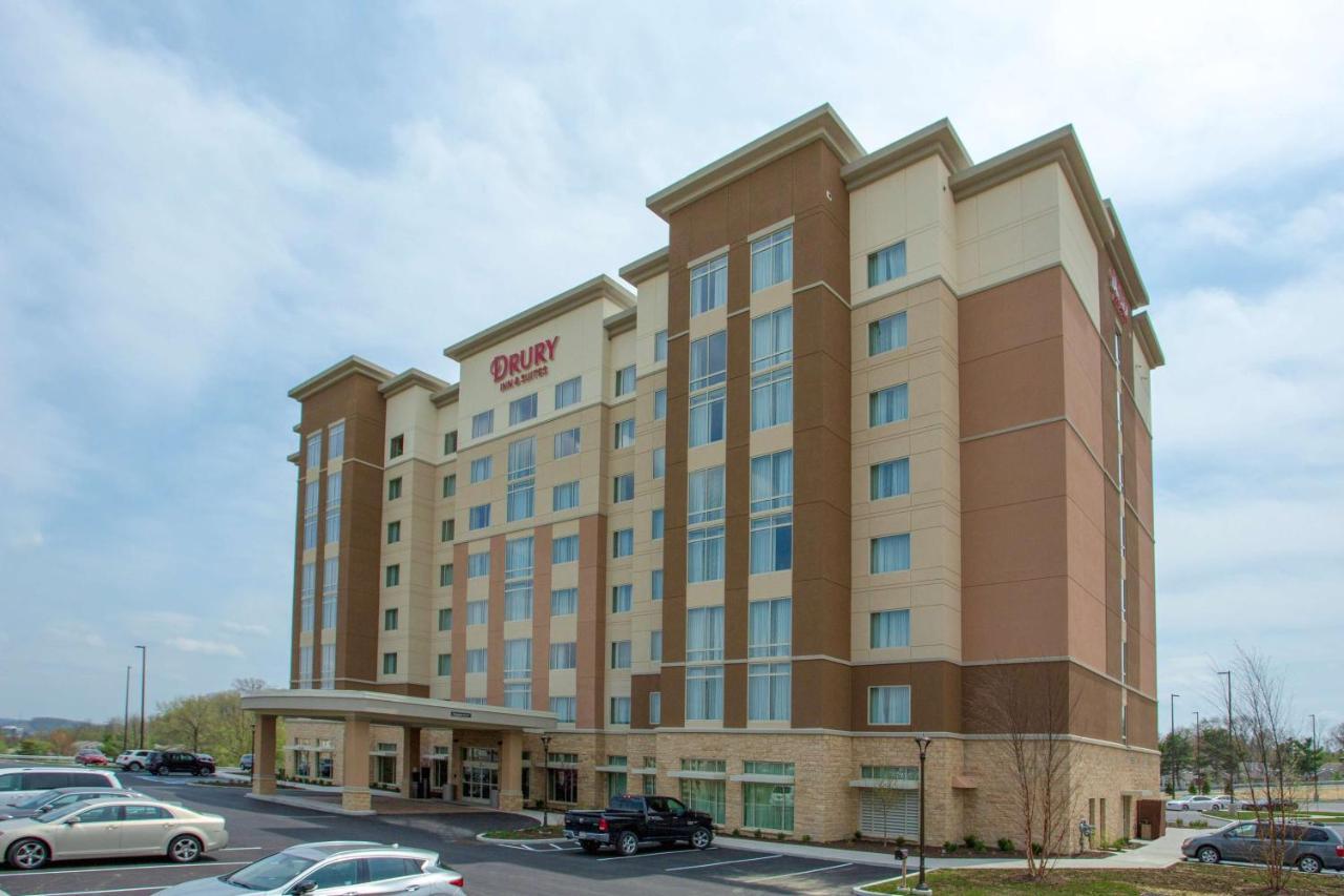 Drury Inn & Suites Pittsburgh Airport Settlers Ridge Luaran gambar